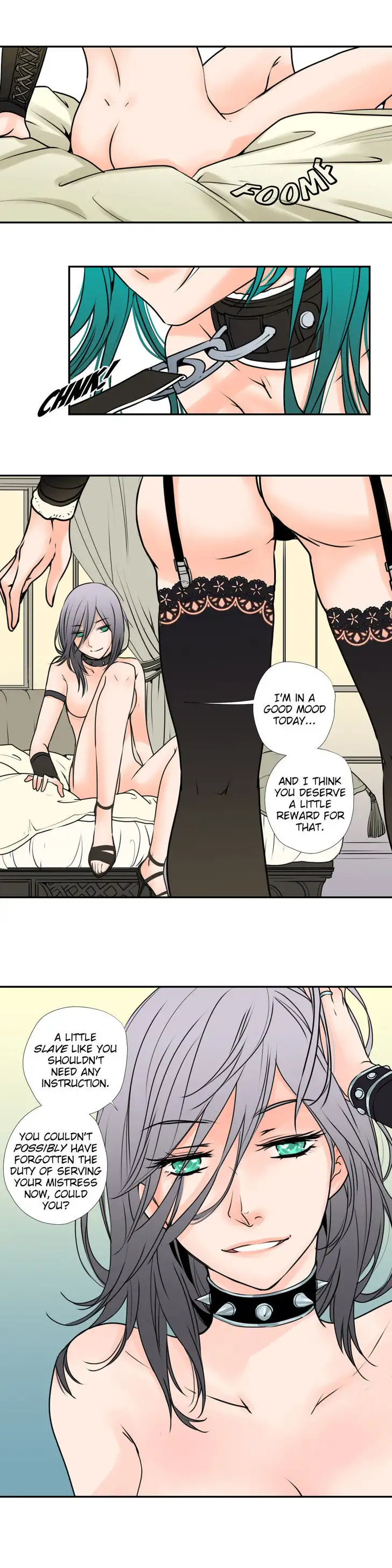 Pulse Chapter 54 Page 8