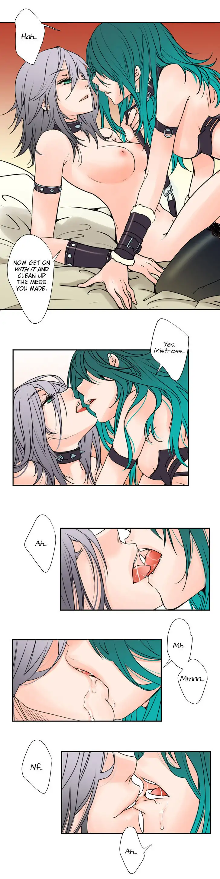 Pulse Chapter 54 Page 9