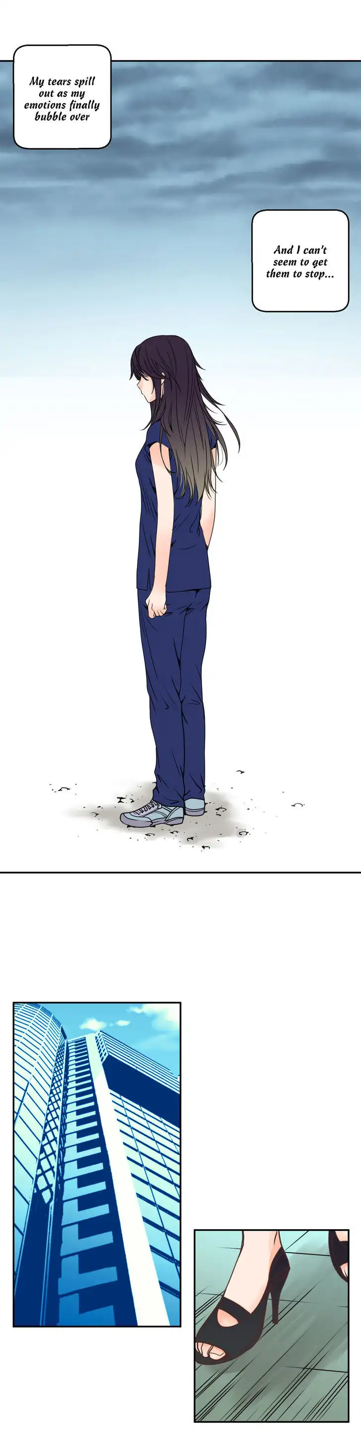 Pulse Chapter 55 Page 13