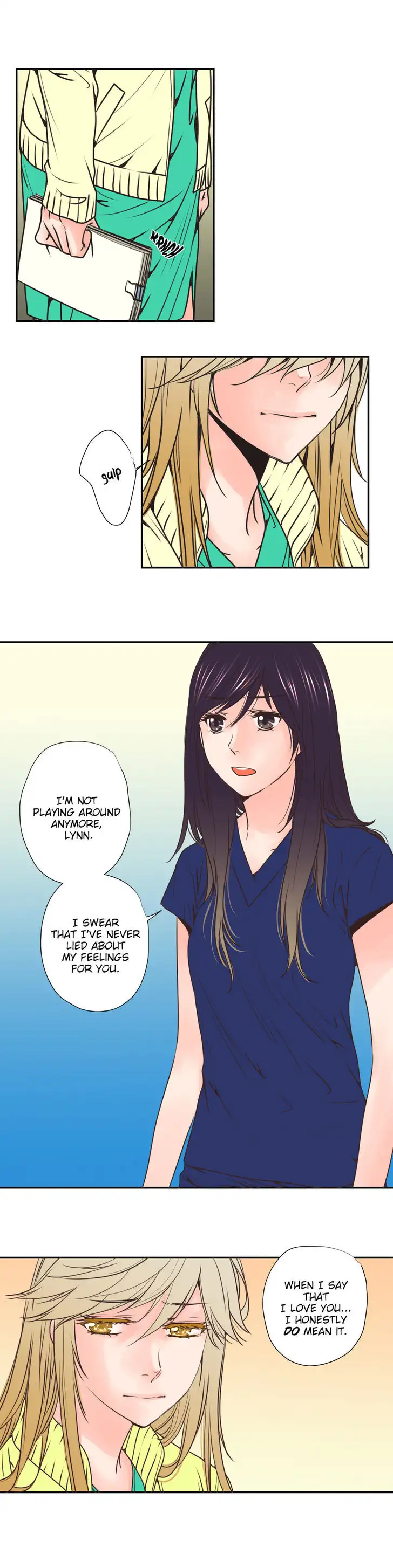 Pulse Chapter 55 Page 8
