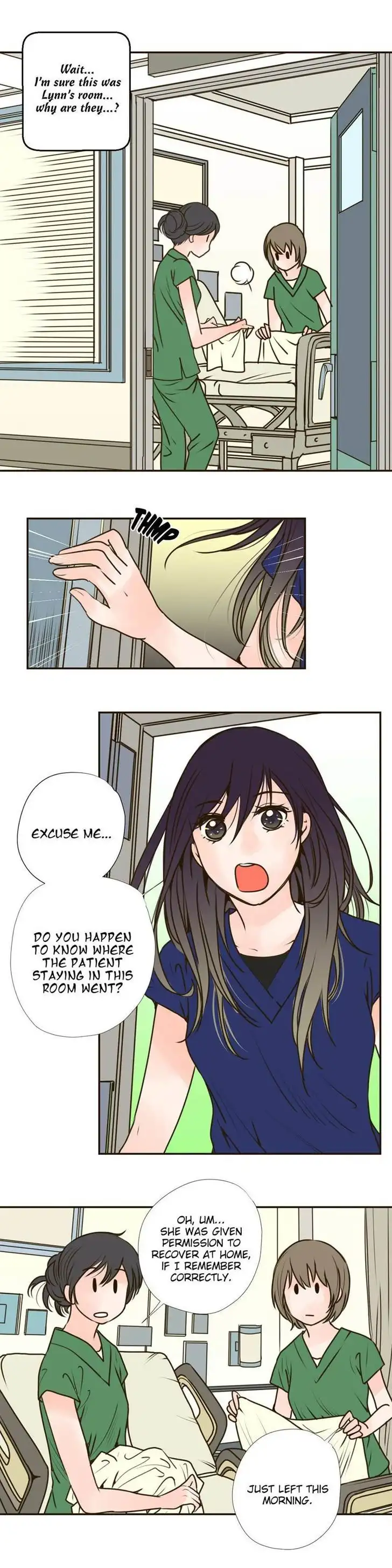 Pulse Chapter 56 Page 5