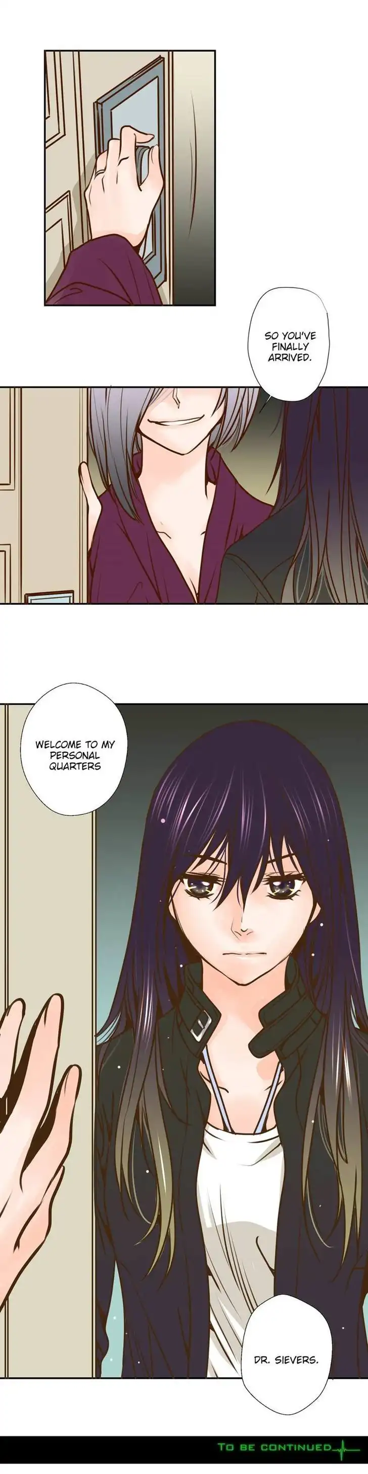 Pulse Chapter 57 Page 21