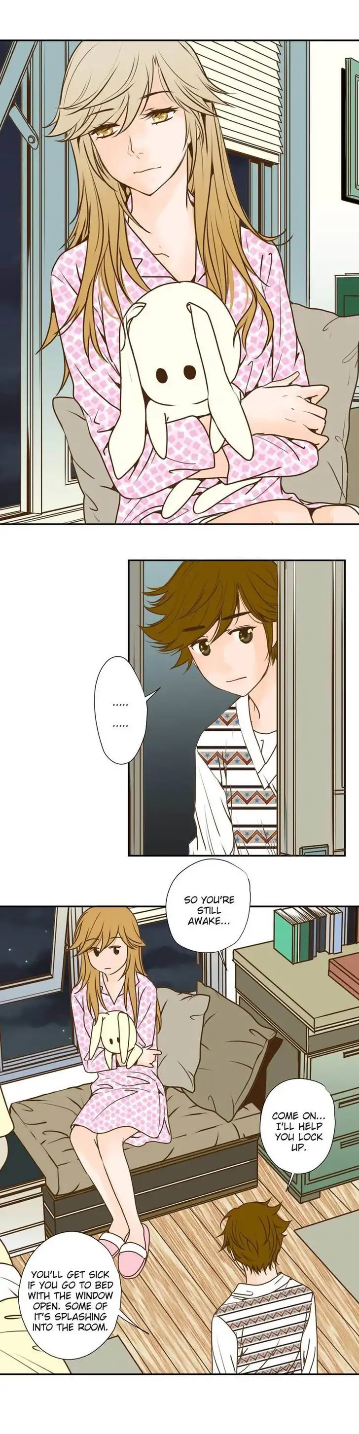 Pulse Chapter 57 Page 3