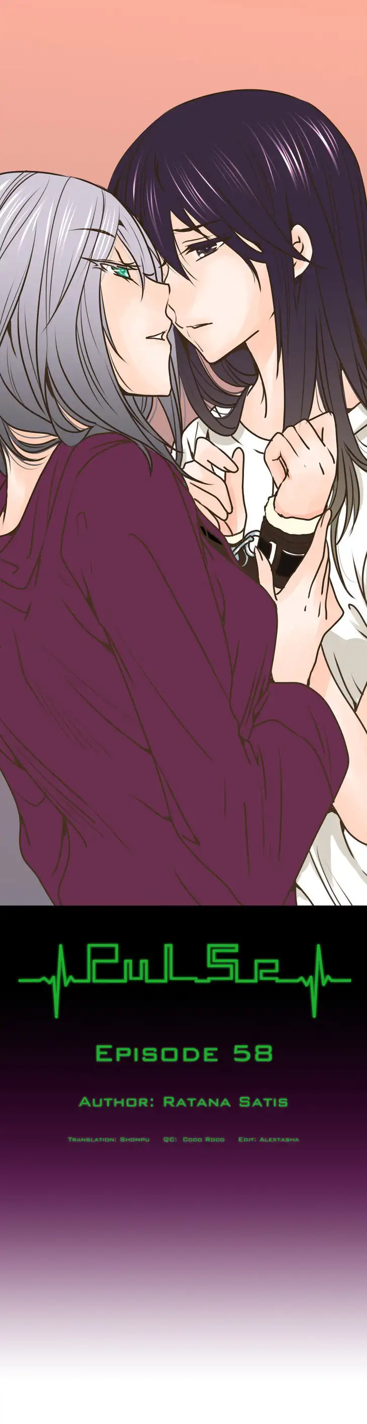 Pulse Chapter 58 Page 1