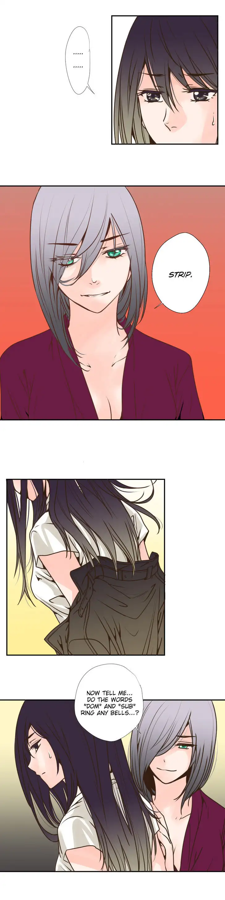 Pulse Chapter 58 Page 10