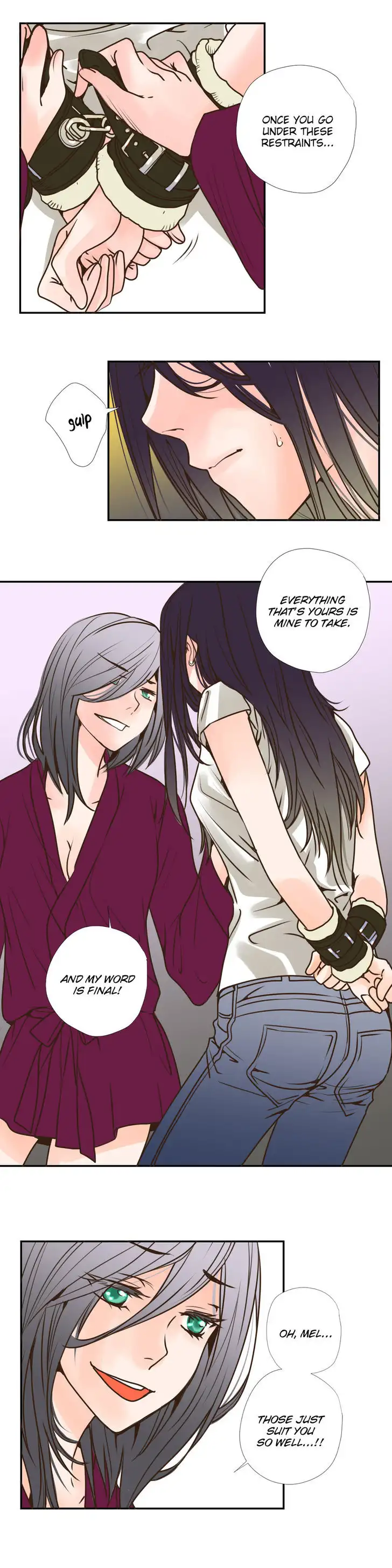 Pulse Chapter 58 Page 11