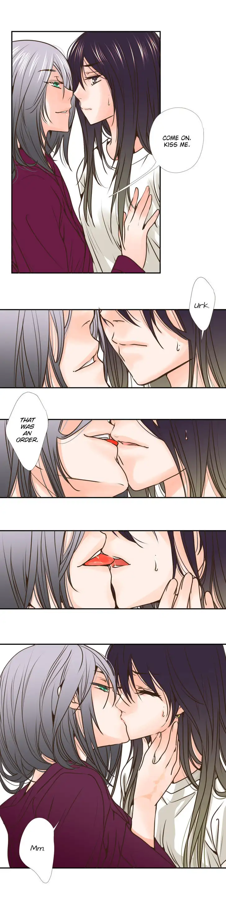 Pulse Chapter 58 Page 12