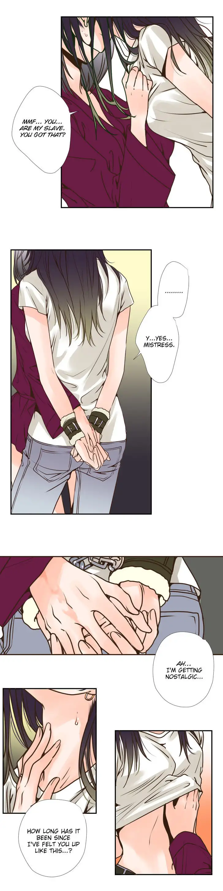 Pulse Chapter 58 Page 13