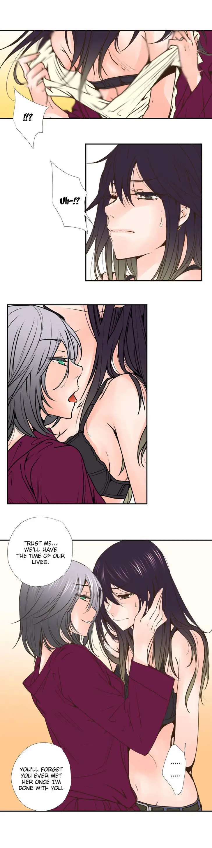 Pulse Chapter 58 Page 14