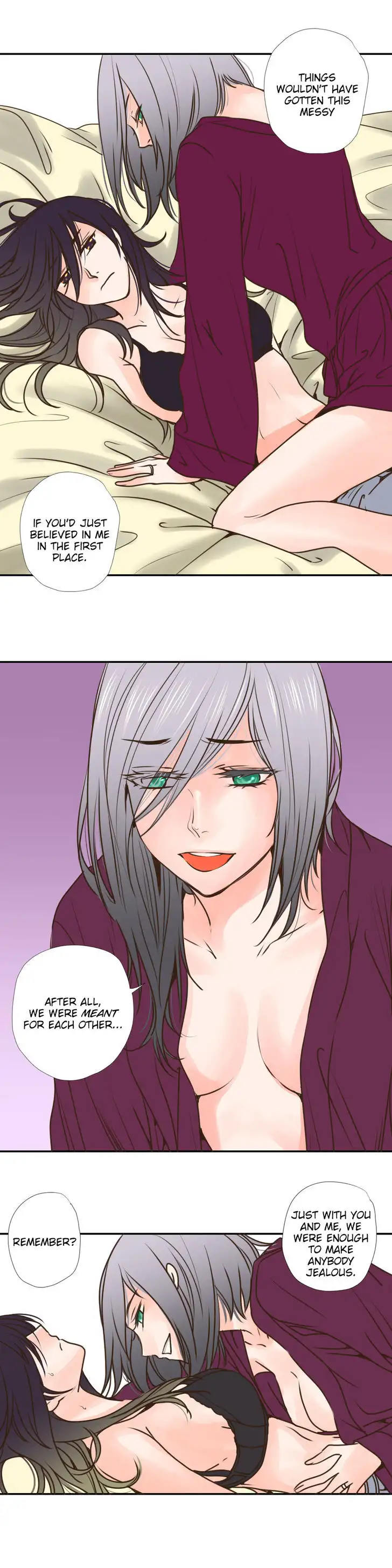 Pulse Chapter 58 Page 16