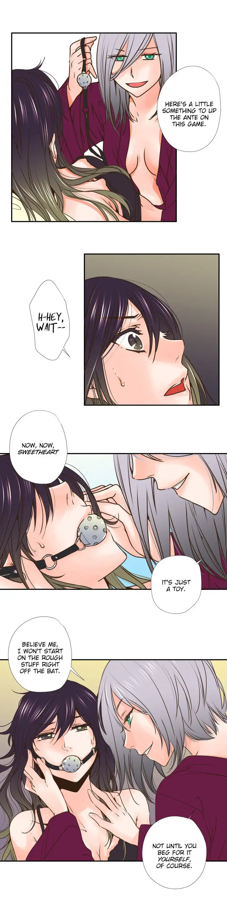 Pulse Chapter 58 Page 17