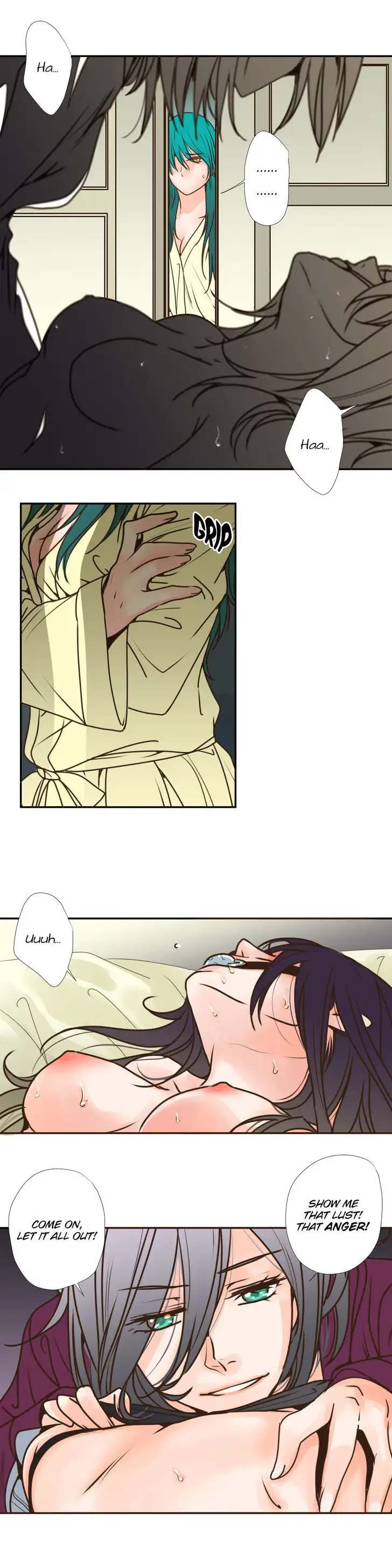 Pulse Chapter 58 Page 20