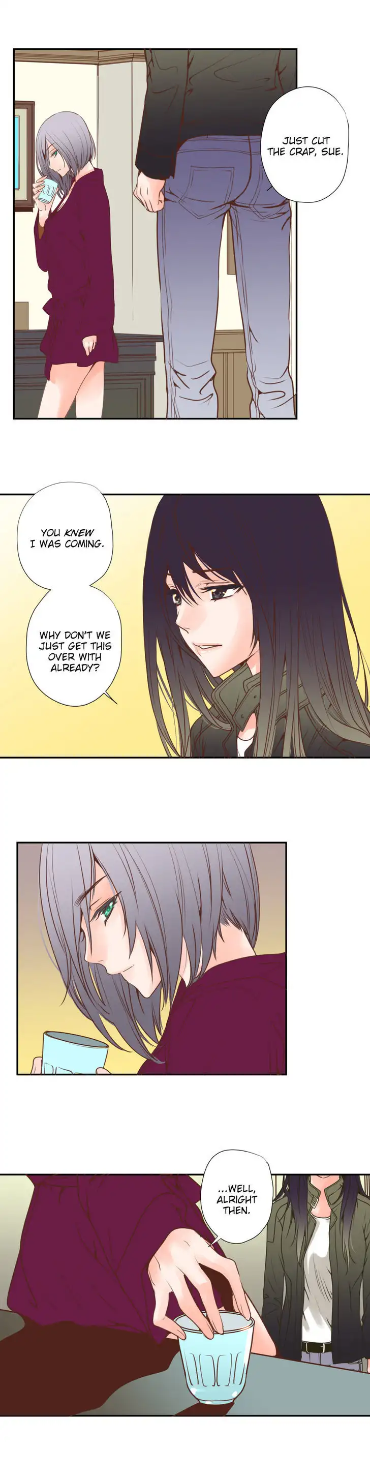 Pulse Chapter 58 Page 3