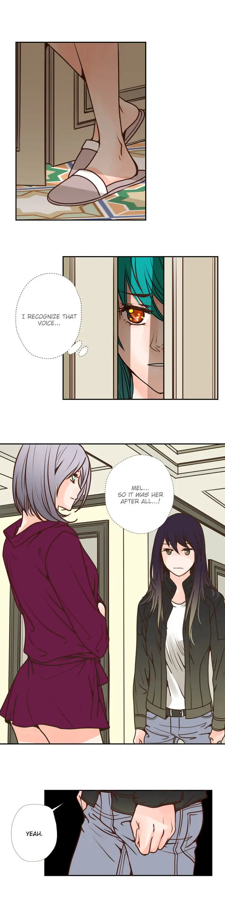 Pulse Chapter 58 Page 5