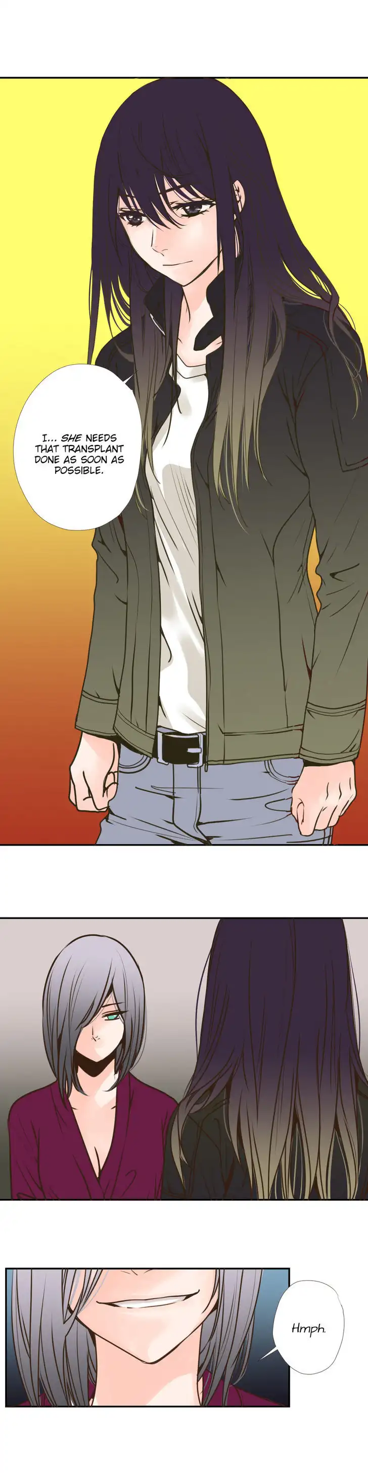 Pulse Chapter 58 Page 6