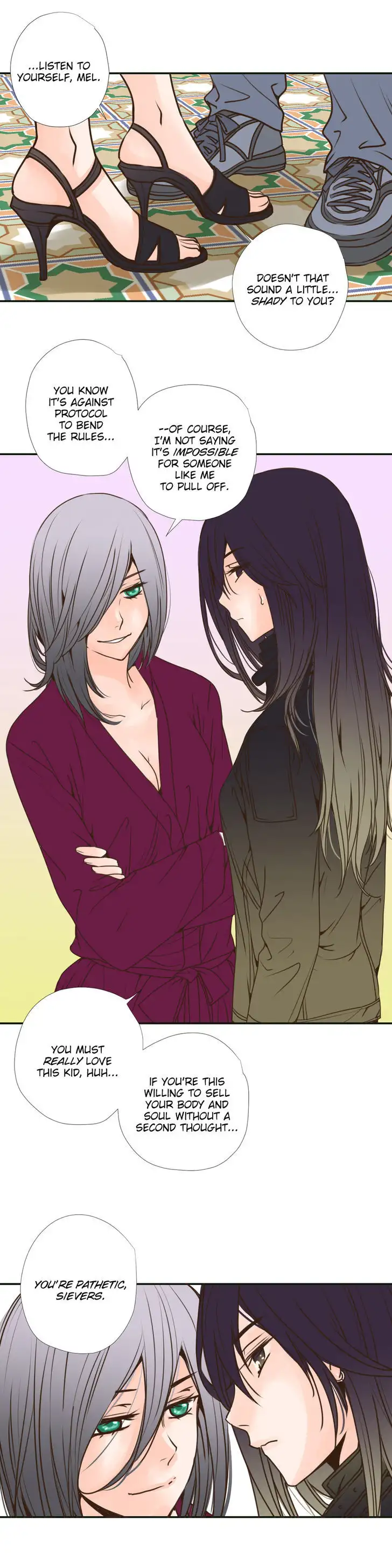 Pulse Chapter 58 Page 7