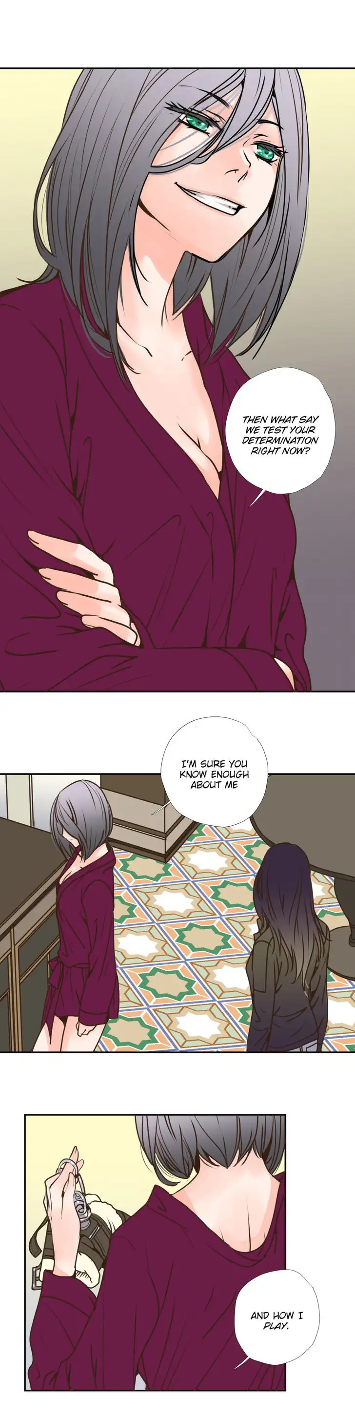 Pulse Chapter 58 Page 9