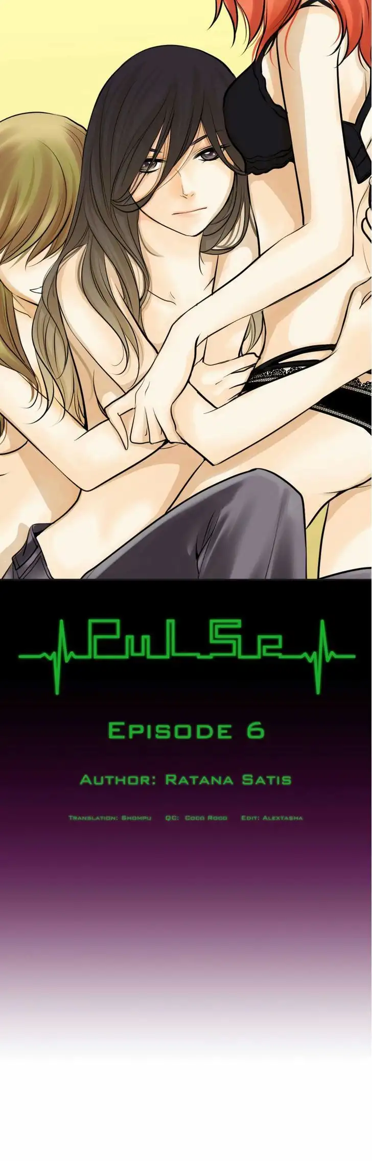 Pulse Chapter 6 Page 1