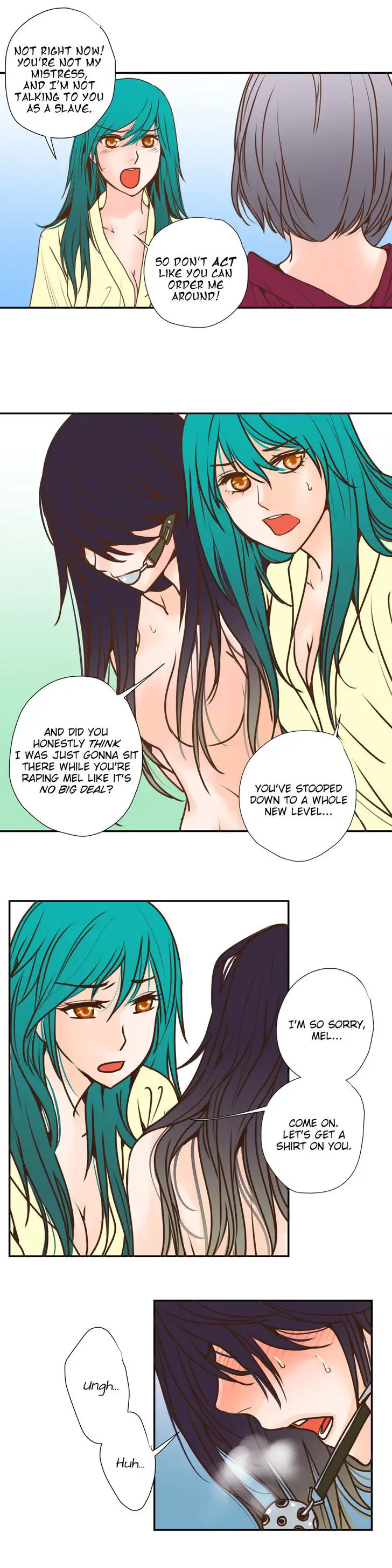 Pulse Chapter 59 Page 10