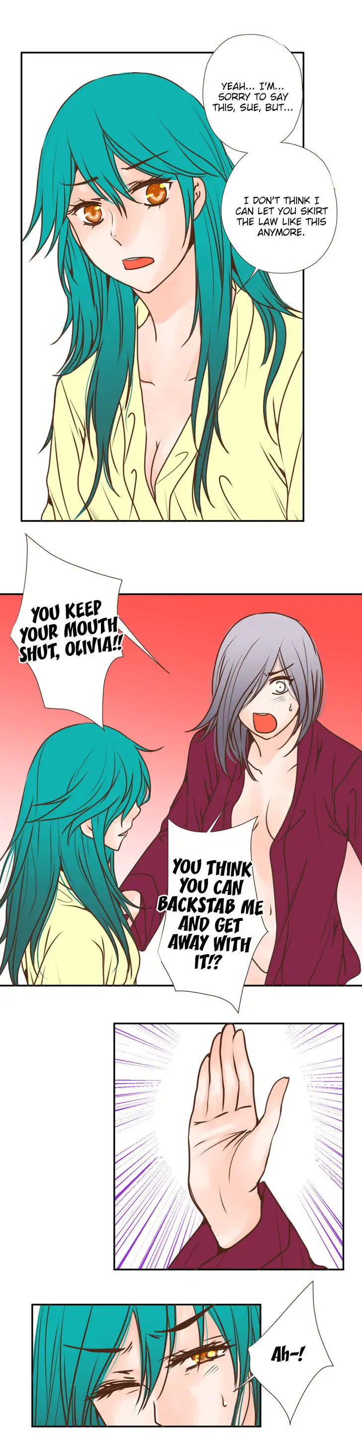 Pulse Chapter 59 Page 14