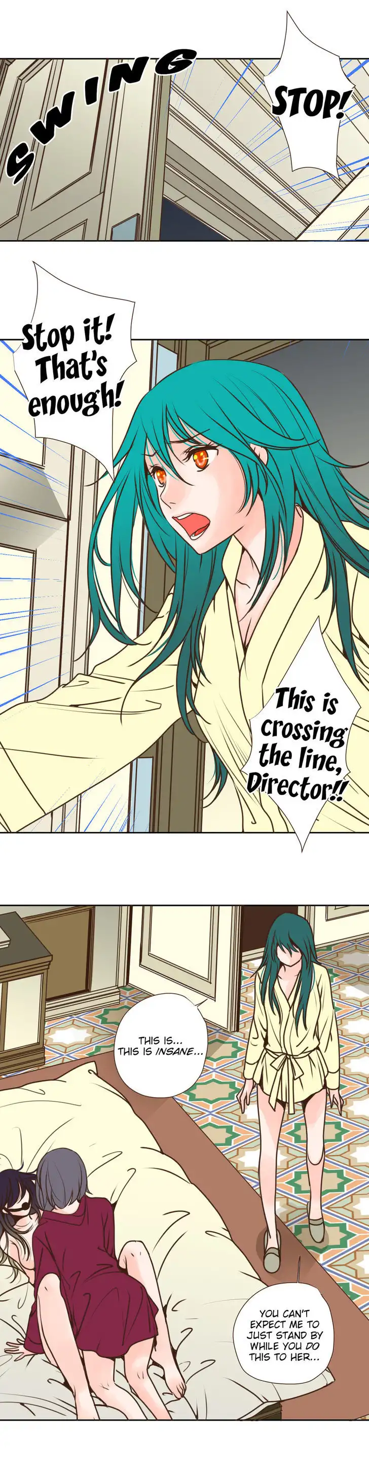 Pulse Chapter 59 Page 7