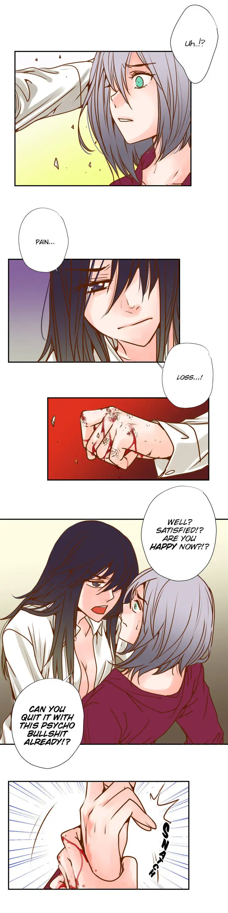 Pulse Chapter 60 Page 11