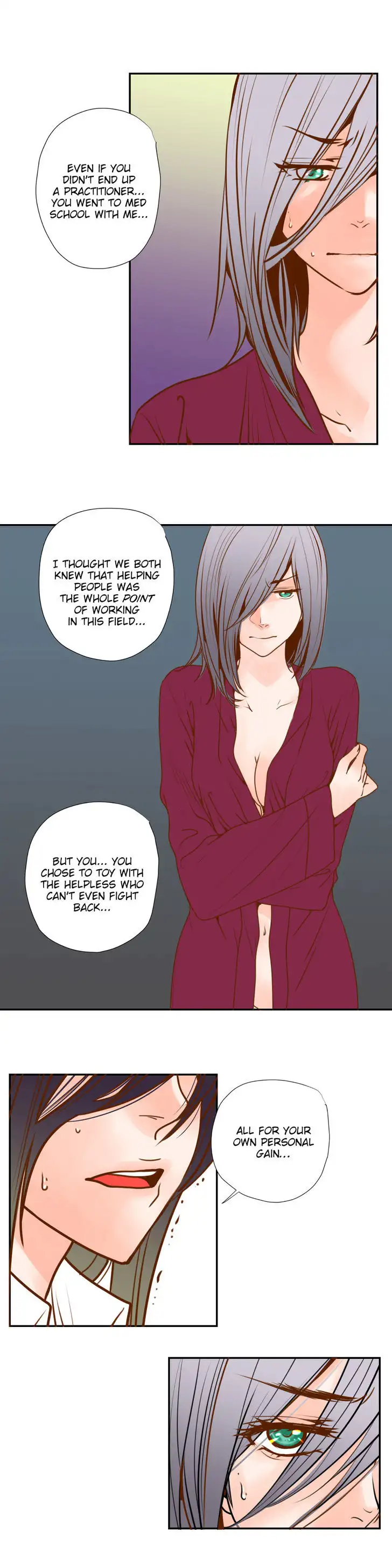 Pulse Chapter 60 Page 3