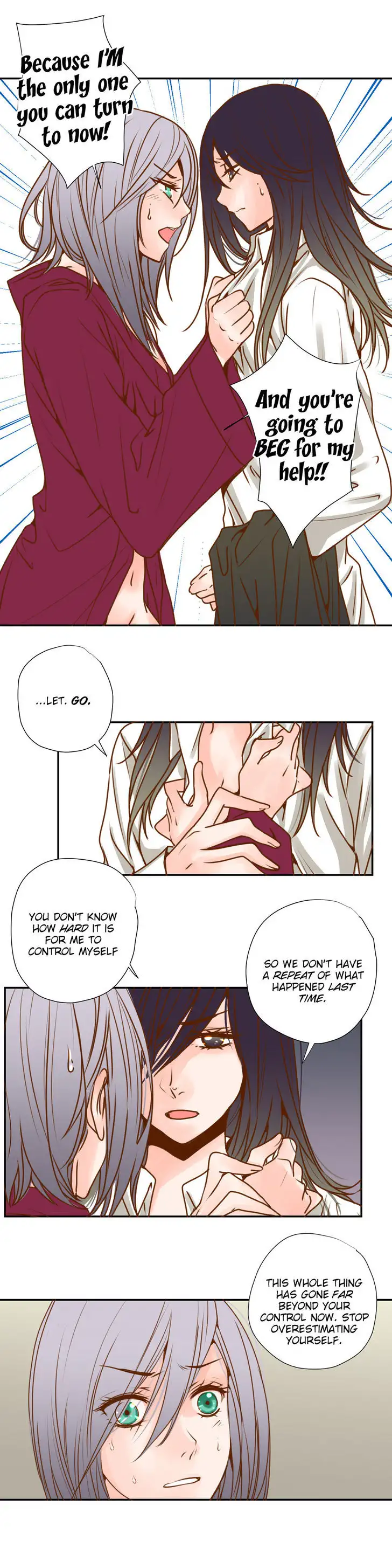 Pulse Chapter 60 Page 7