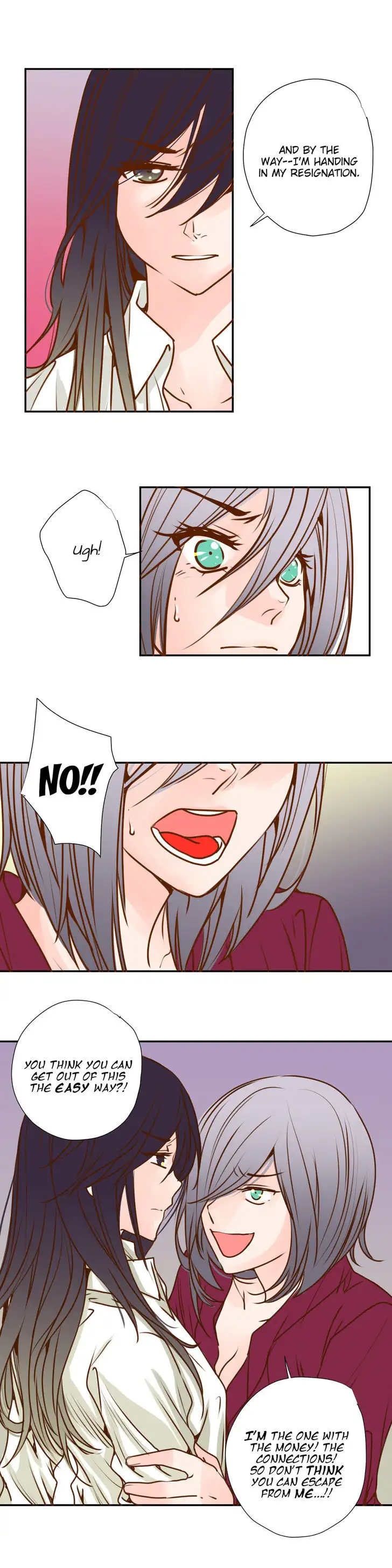 Pulse Chapter 60 Page 8