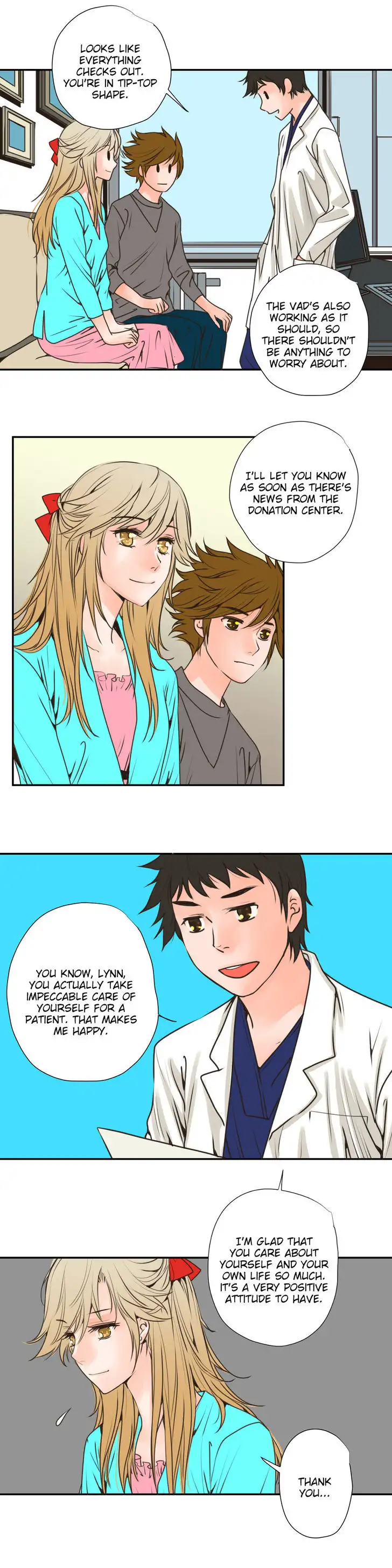 Pulse Chapter 61 Page 13