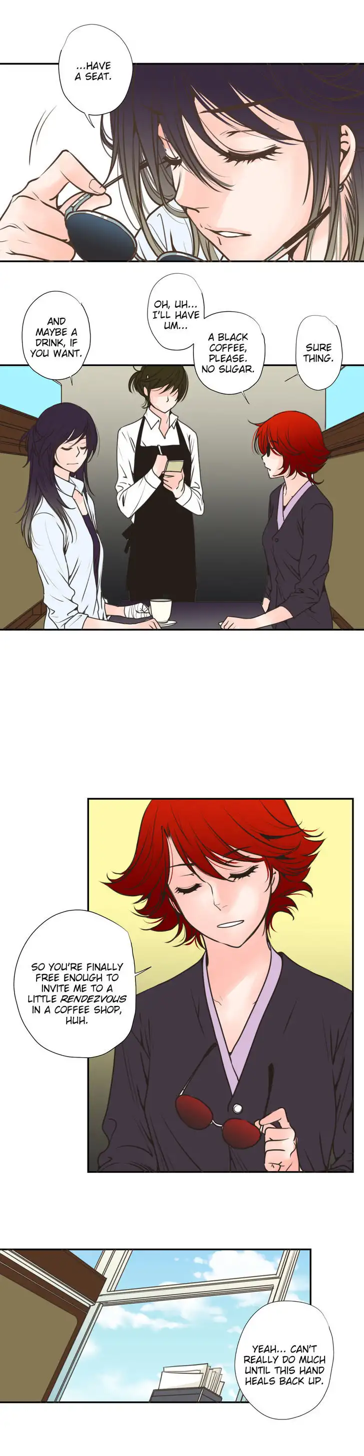 Pulse Chapter 61 Page 5