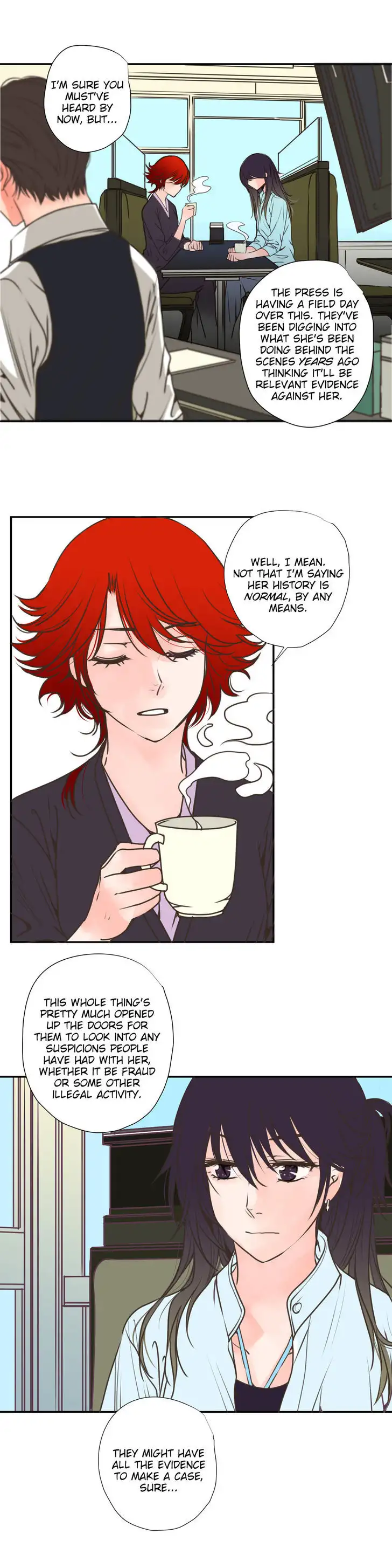 Pulse Chapter 61 Page 6