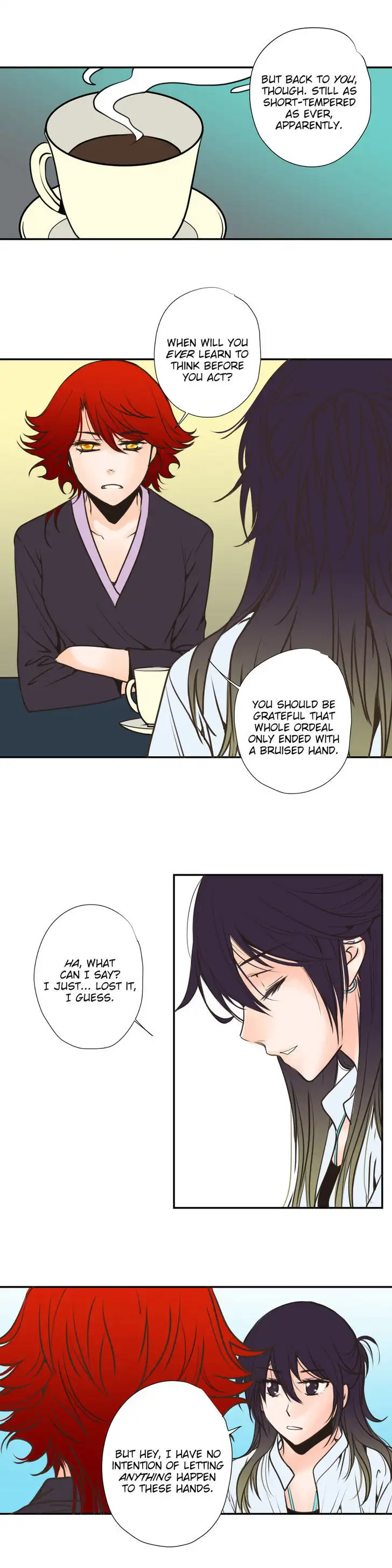 Pulse Chapter 61 Page 8