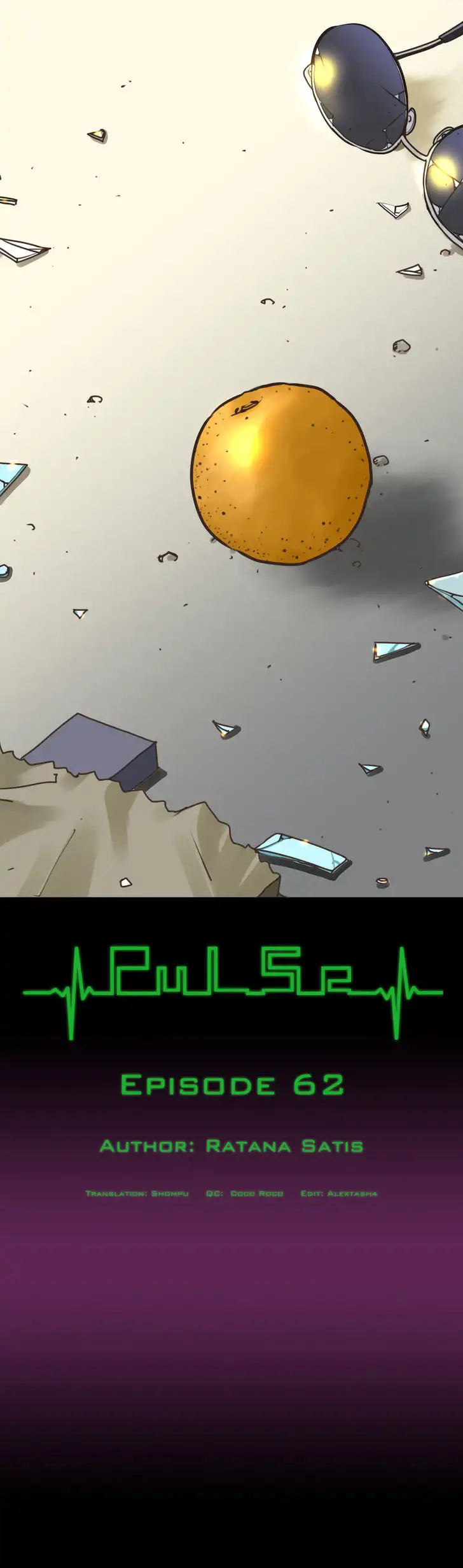 Pulse Chapter 62 Page 1