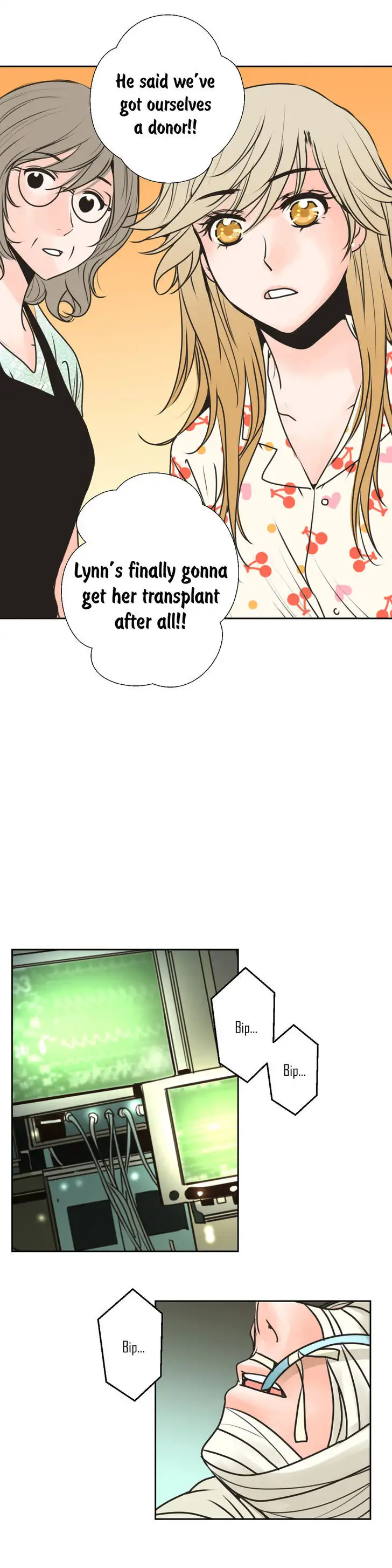 Pulse Chapter 62 Page 16