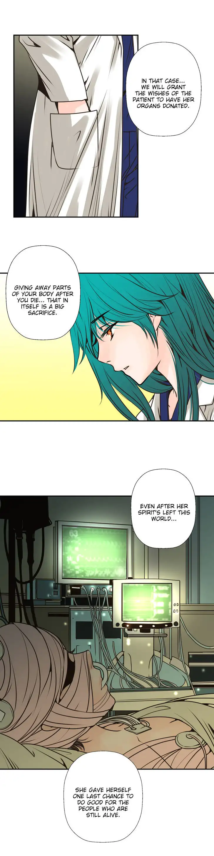 Pulse Chapter 62 Page 18