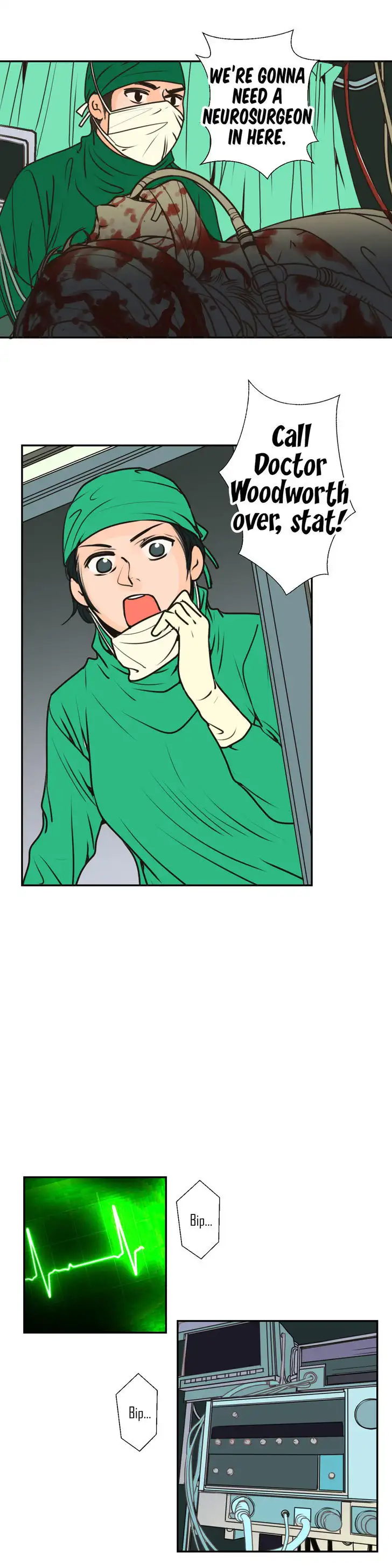 Pulse Chapter 62 Page 6