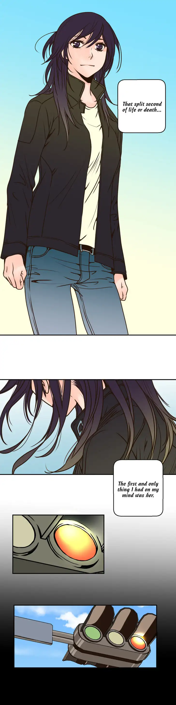 Pulse Chapter 63 Page 12