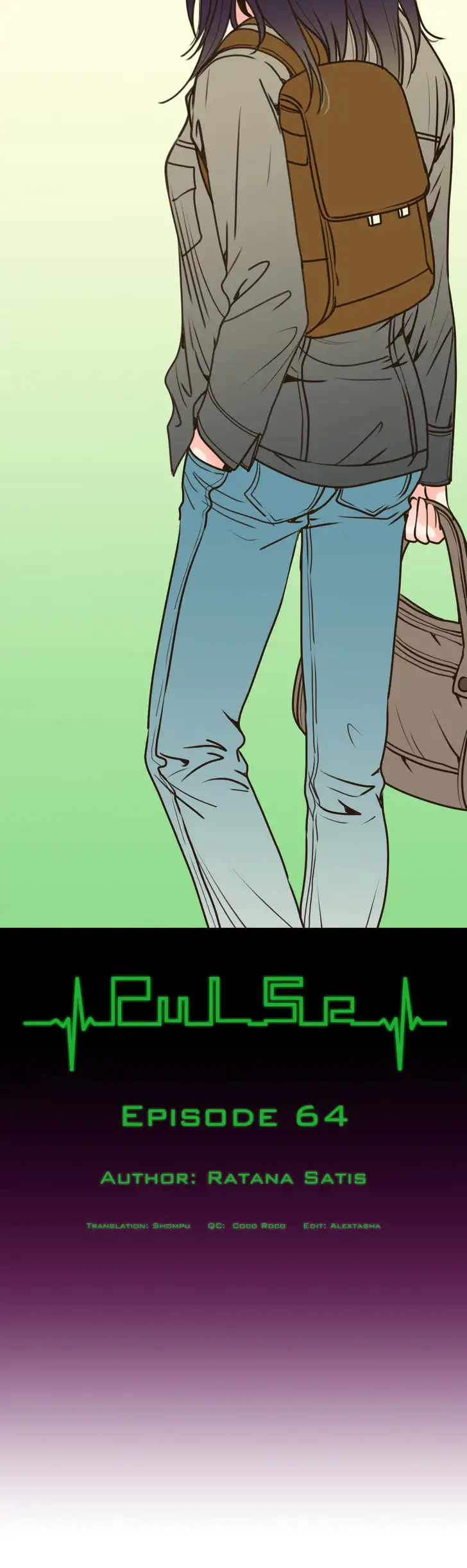 Pulse Chapter 64 Page 1