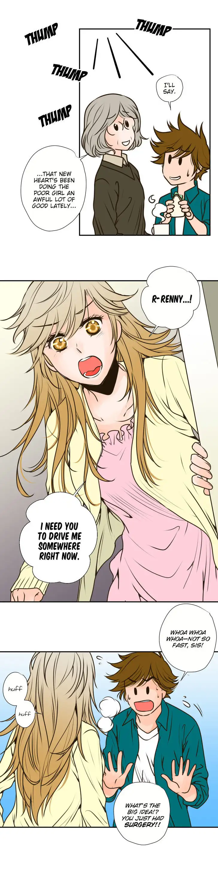 Pulse Chapter 64 Page 19