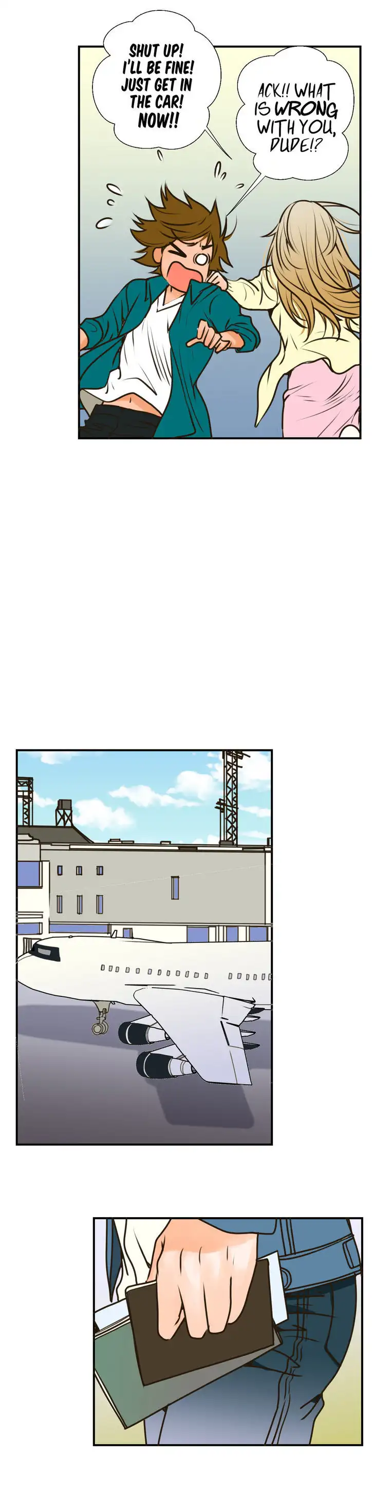 Pulse Chapter 64 Page 20