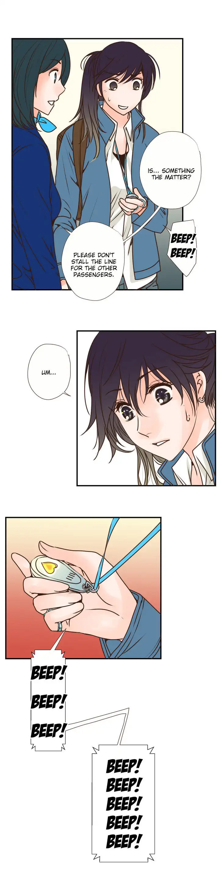 Pulse Chapter 65 Page 20