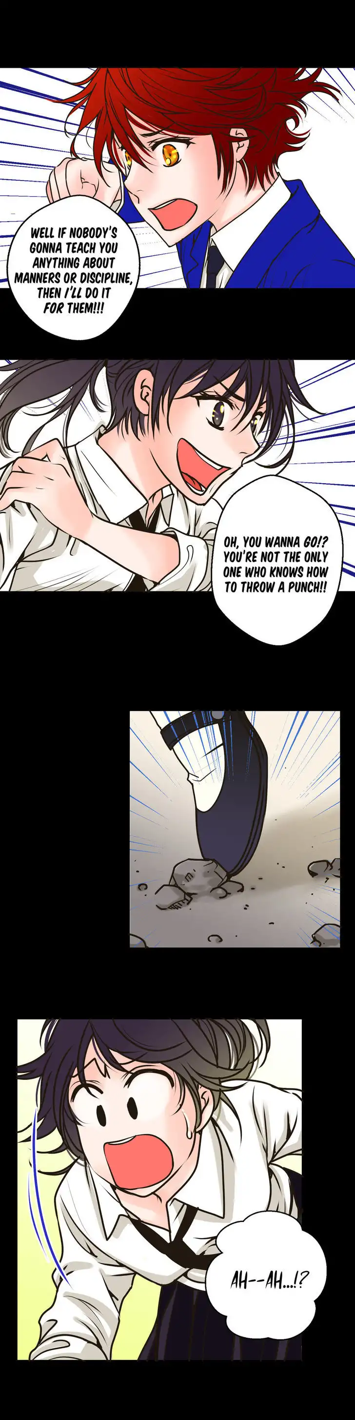 Pulse Chapter 67.5 Page 10