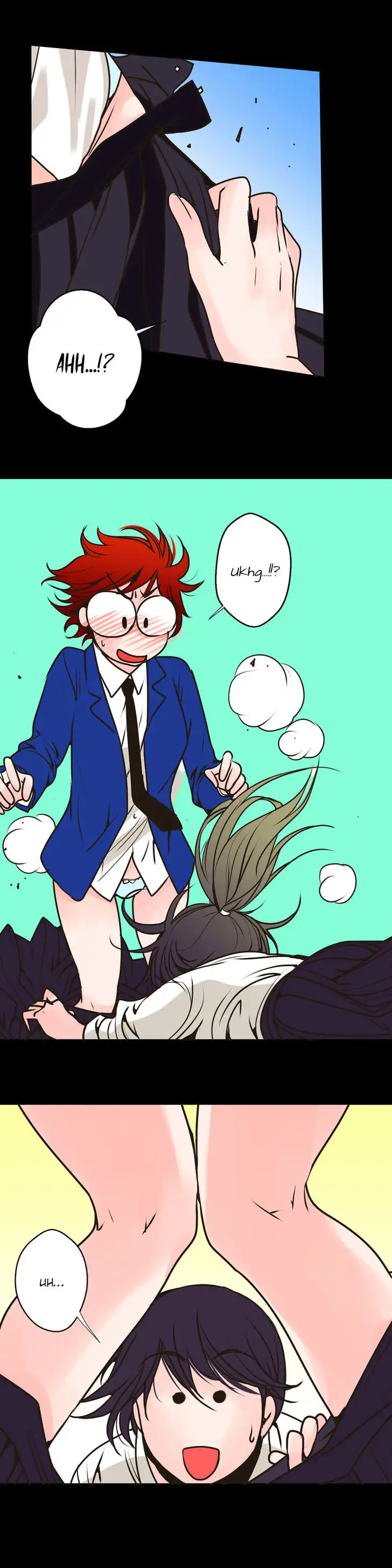Pulse Chapter 67.5 Page 11