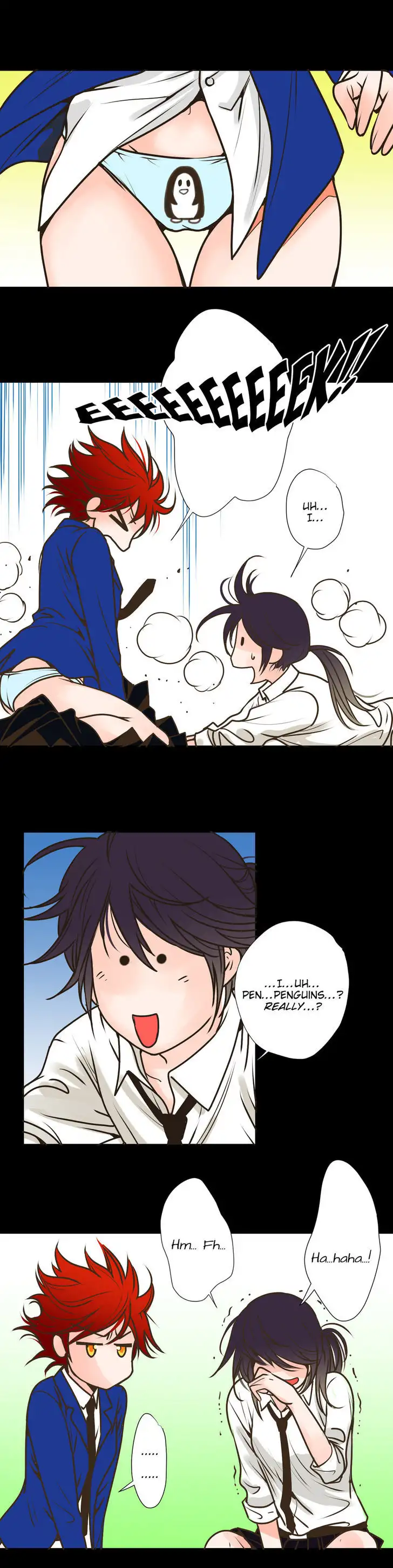 Pulse Chapter 67.5 Page 12