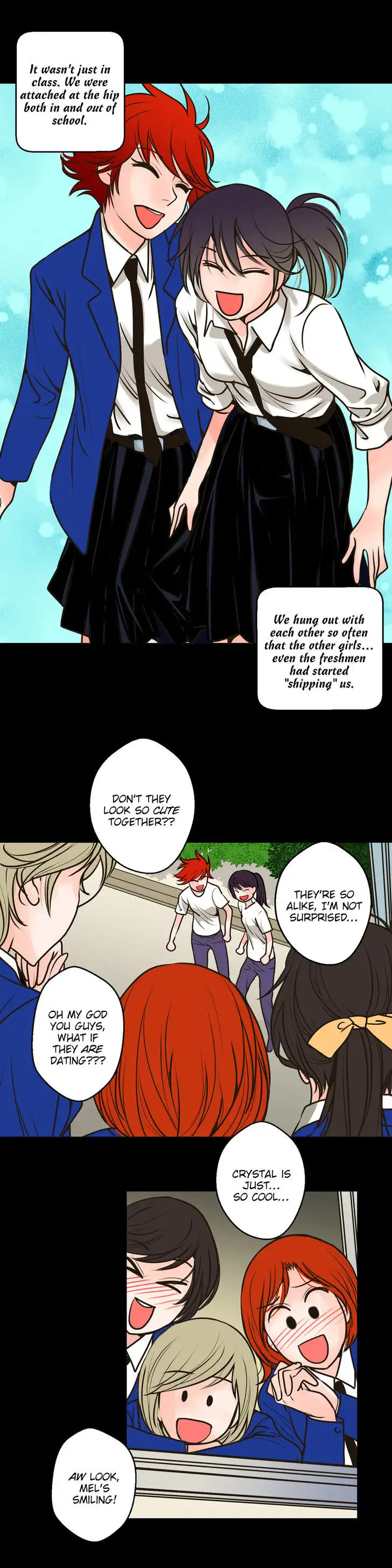 Pulse Chapter 67.5 Page 14