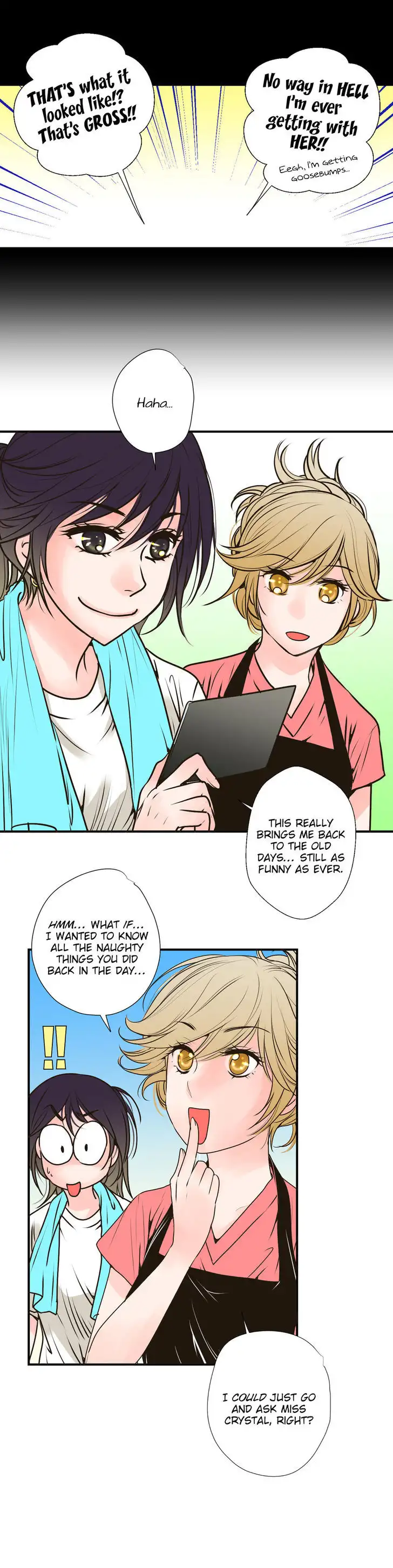 Pulse Chapter 67.5 Page 17