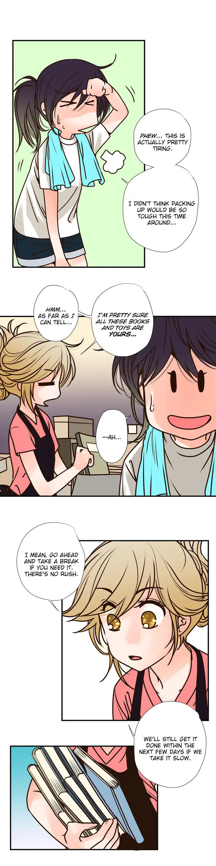 Pulse Chapter 67.5 Page 3