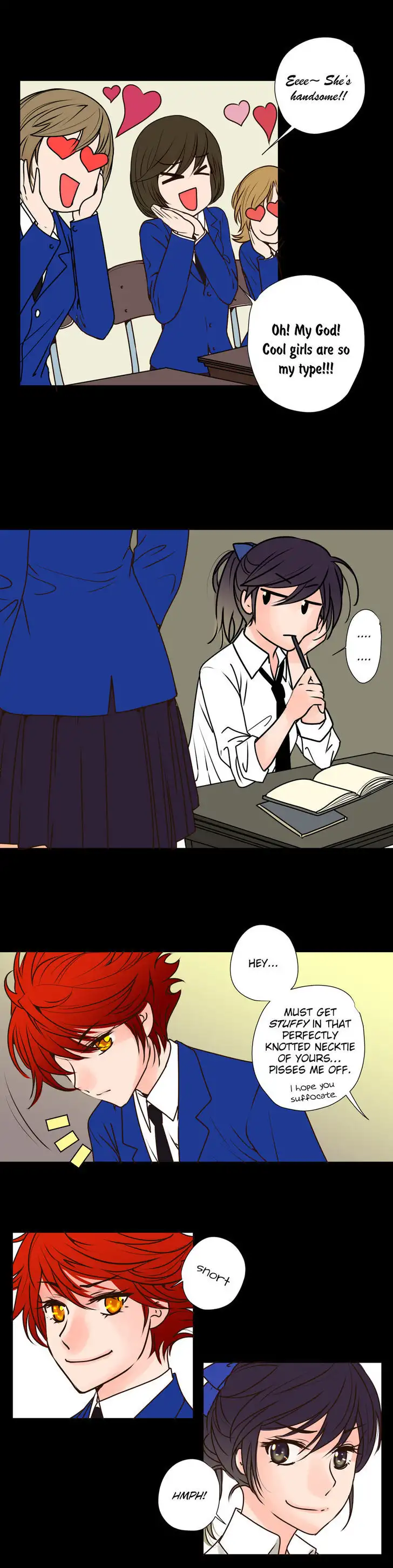 Pulse Chapter 67.5 Page 7