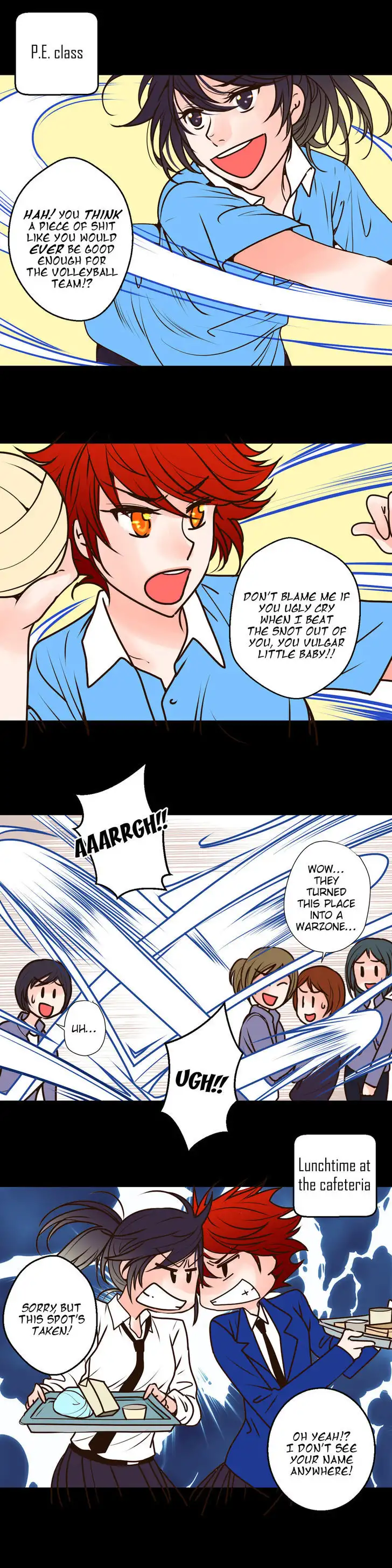 Pulse Chapter 67.5 Page 8